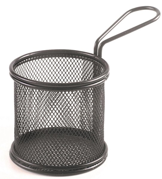 Korb rund D9cm H8cm
