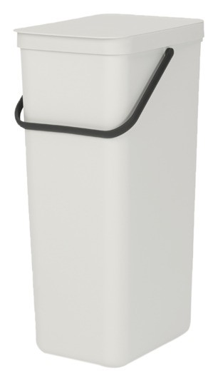 Abfallbeh. Sort&Go light 40l