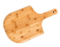 Pizzabrett Bamboo 53.5cm
