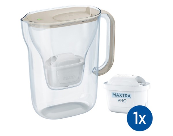 Wasserfilterk.Style sand