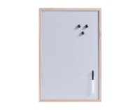 Magnet Memobord natur 40x60cm