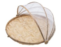 Abdeckhaube klapr Bamboo ø 42