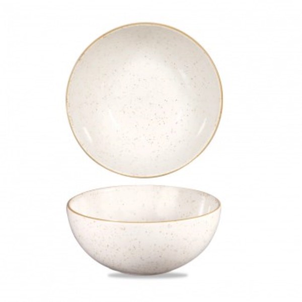 Stonecast Barley White Schale 18.3cm 107.5cl