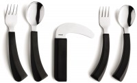 Select Gabel gebogen links