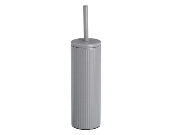 WC-Bürstengrt. grau 9.7x40