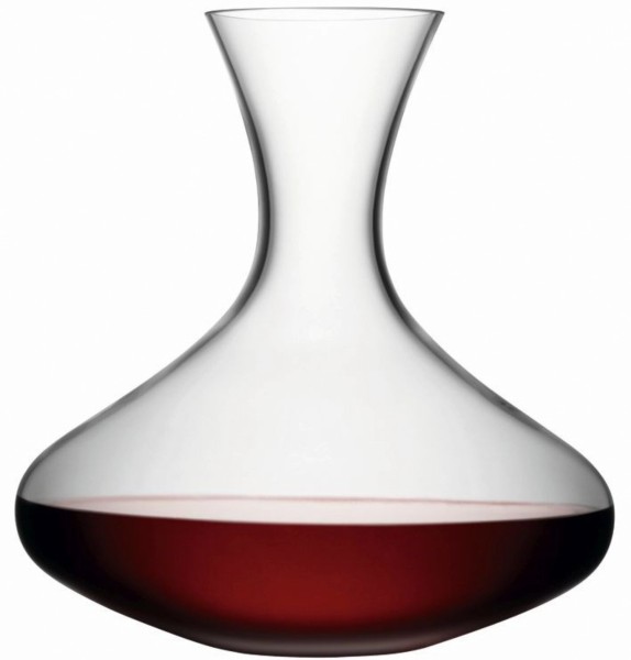 Wine Weinkaraffe 2.4L transparent