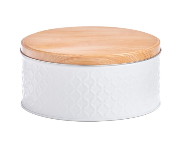 Dose Scandi weiss ø20cm