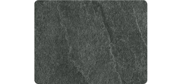 S-Plank Servierbrett 30x20cm Dekor Schiefer