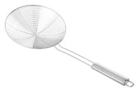 Schaumlöffel Inox ø18cm