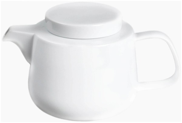 Nordika Teekanne 1100ml weiss