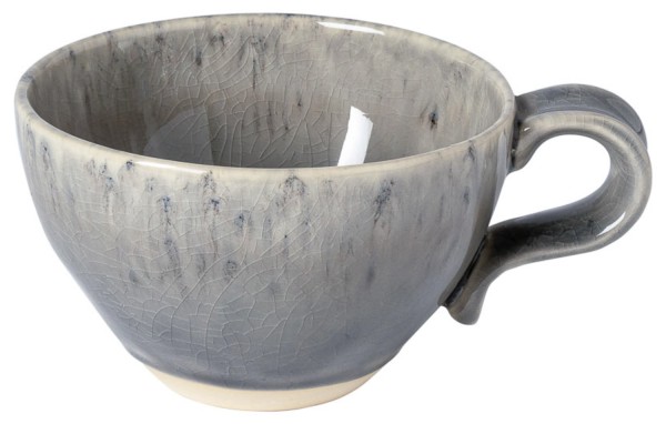 Madeira Teetasse 250ml H6.5cm grau