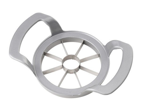 Apfelteiler Alu beschichtet