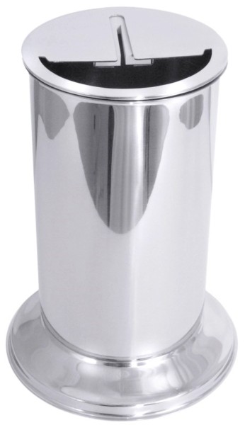 Messerabstreichbehälter Ø 11cm 30cm