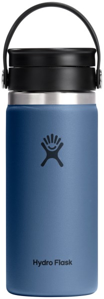 Trinkflasche Wide Flex Sip Deckel 470ml harbor blue