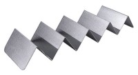 Snackablage Welle 35x10x5cm 4 Fächer