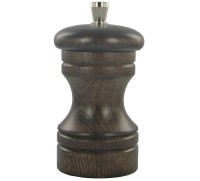 Paso Salzmühle dunkelbraun matt 10cm