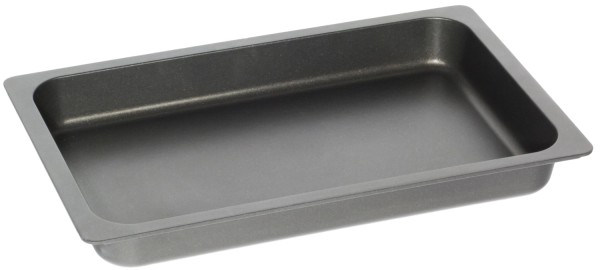 Bratplatte tief Induktion GN 1/1, H5.5cm