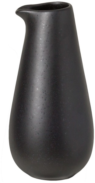 Riviera Pitcher 53cl D8.9 H18.5cm sable noir