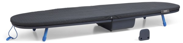 Pocket Max Plus Bügelbrett schwarz blau