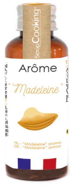 Natürliches Aroma Madelaine 40ml
