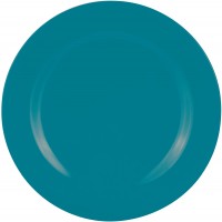 BBQ Salatteller aqua blau 24 cm