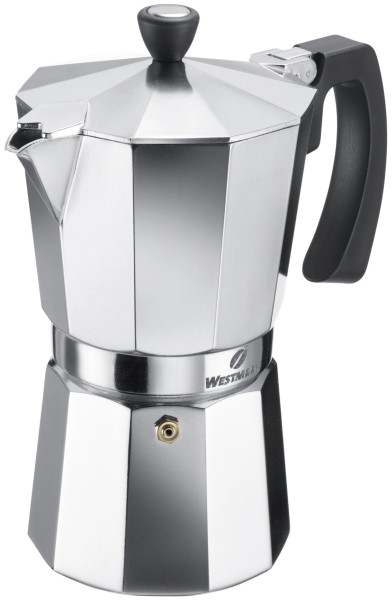 Espressokocher Brasilia 9 Tassen