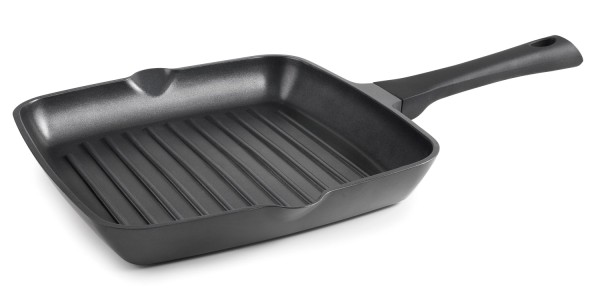 Titanium Pro Aluminum Grillpfanne 28x28cm