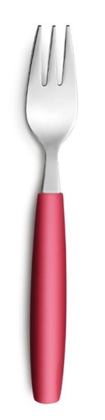 Pixel Kuchengabel, 16.2 cm 18/0 cherry