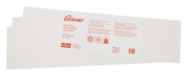 Einlagen Casana Nr.2 3St.