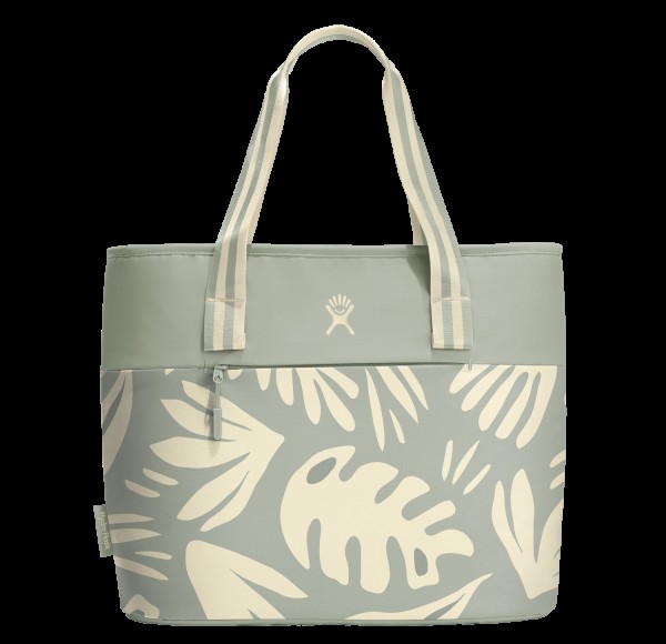 Kühltragetasche Insulated Tote 20l botanical bliss agave