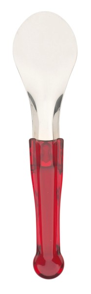 Glace Spachtel 26.5cm rot