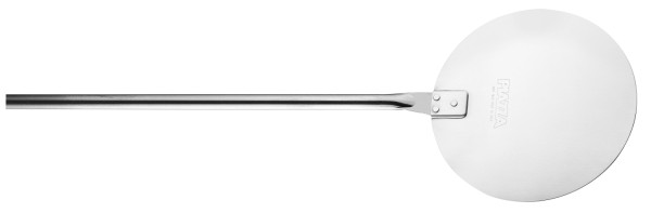 Pizzawender Edelstahl D18cm Länge total 93cm