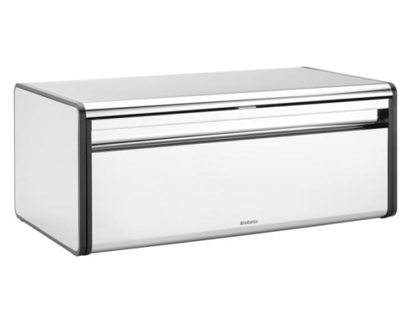 Brotkasten brilliant steel 46