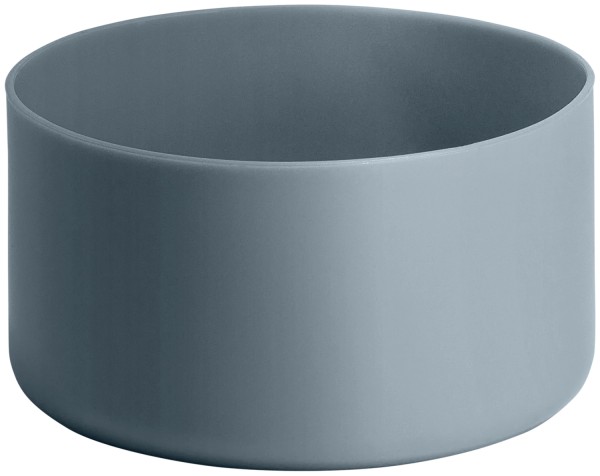 Bodenschutz für Trinkflasche M shale gray