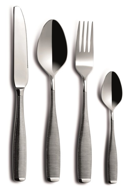 24-tlg. Set Fleur de Lys Q21 18/10