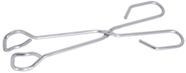 Grillzange 26cm, Edelstahl