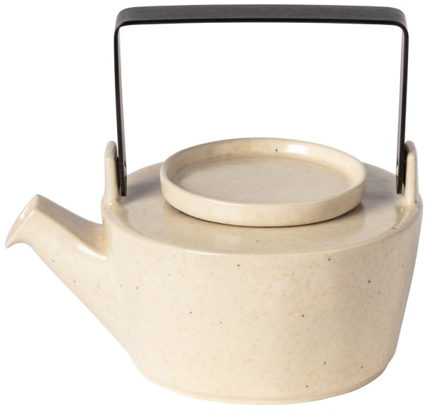 Lagoa Teekrug 600ml 18.5x14.2cm H10cm pedra