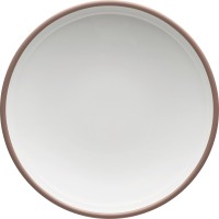 Shiro Rim Teller tief coupe glatt 15cm