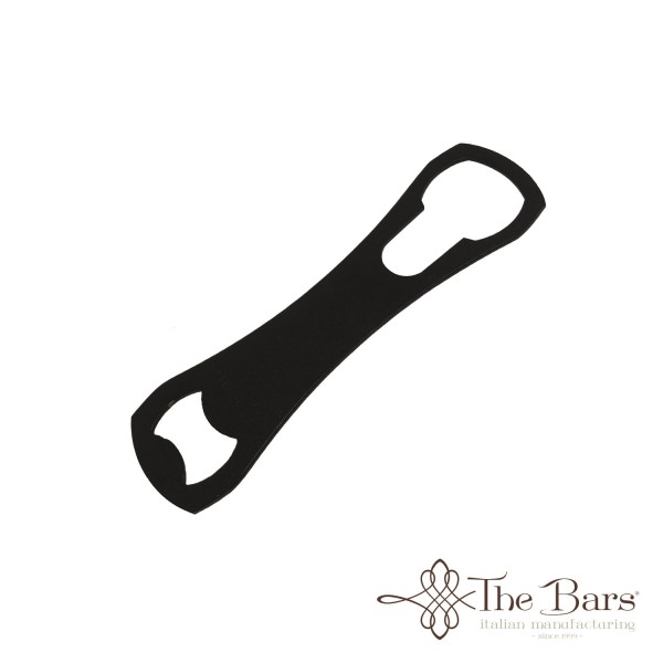 V-Rod Bottle Opener S.S. Black