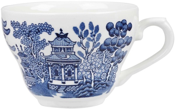 V.P. Blue Willow Obere 19.8cl