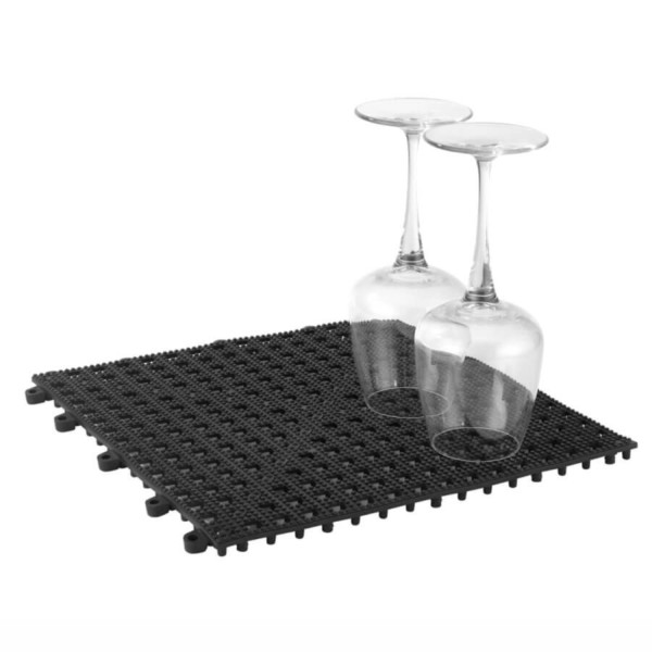 Gläser Abtropfmatte verstärkt 30x30x1.20cm