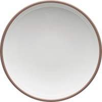 Shiro Rim Teller tief coupe glatt 26cm