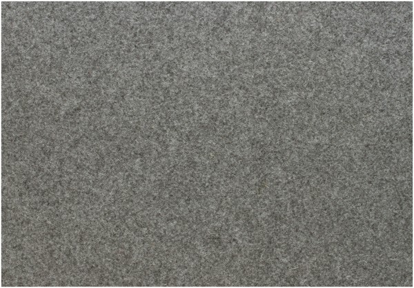 Wollfilz Tischset Flanell Melange 33x45cm