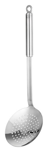 Schaumlöffel fl. Rundgr. ø12cm