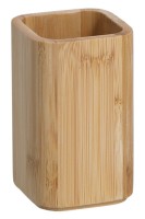 Zahnputzbecher Bambus 7x7x11.4