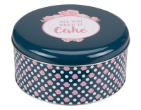 Gebäckdose All Cake ø 16.5cm