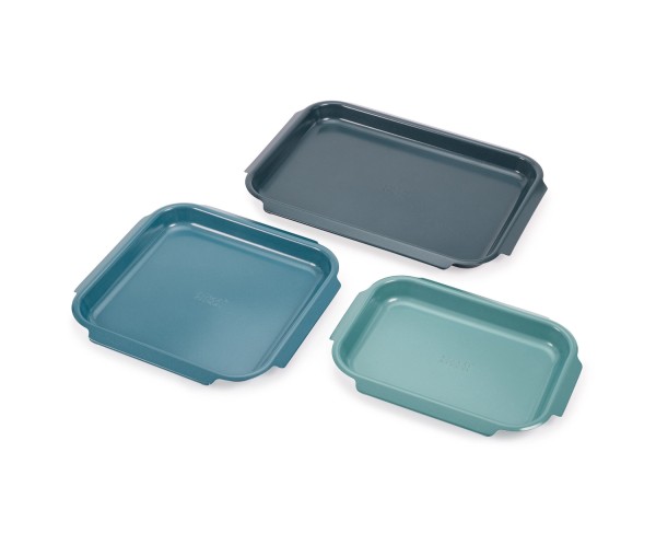 3er Set Nest Bake Backform 30x23 32.6x30 40.9x30