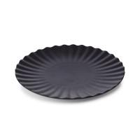 Pekoe Teller Ø21cm, Black Smooth