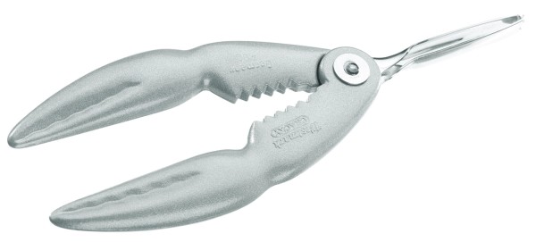 Hummerknacker mit Pinzette Cracky-Spezial. 21x6.5x1.5cm