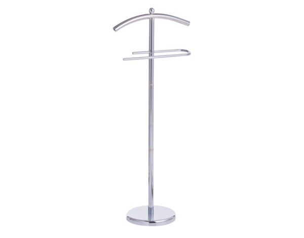 Herrendiener verchromt 109cm